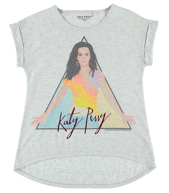 Girls' Short Sleeve Katy Perry T-Shirt
