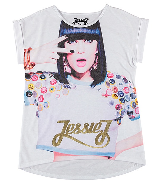 Girls' Jessie J Short Sleeve T-Shirt