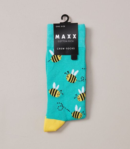 Maxx Crew Socks