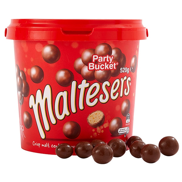 Maltesers Party Bucket 520g  Target Australia