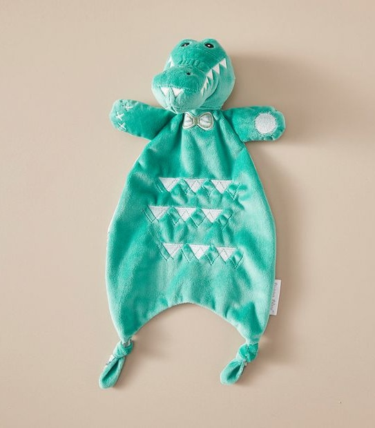 Bubba Blue Security Blanket