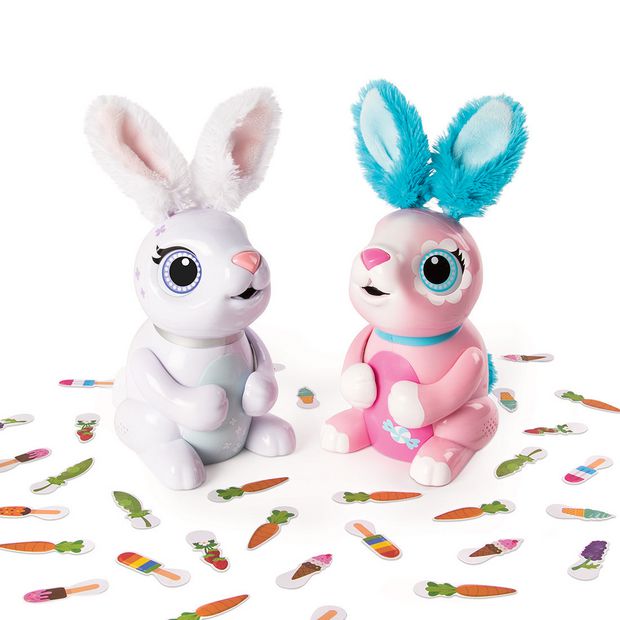 Zoomer bunny best sale