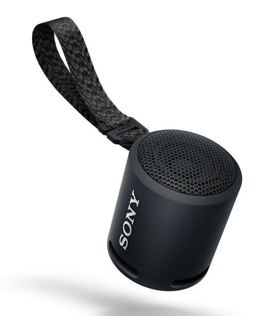 Sony Compact Extrabass Speaker Black SRSXB13B