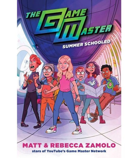 Game Master Summer Schooled - Matt Zamolo, Rebecca Zamolo