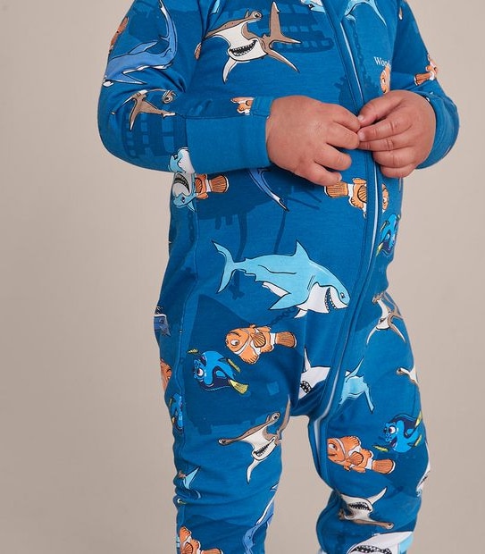 Bonds Disney Nemo Wondersuit Coverall