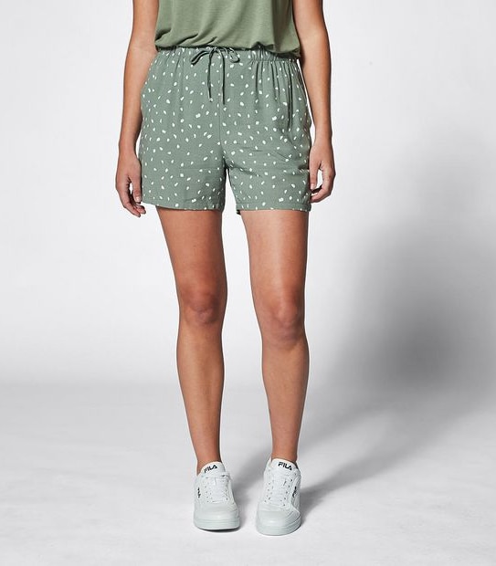 Viscose Shorts