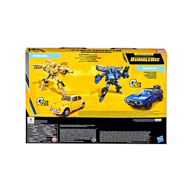 Amc deals bumblebee figure
