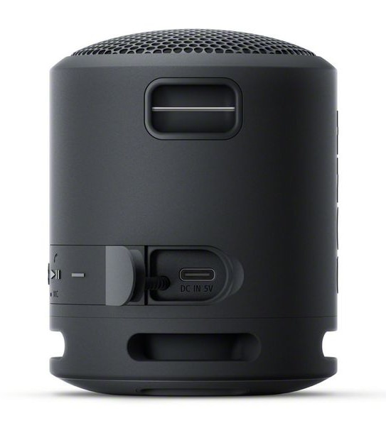 Sony Compact Extrabass Speaker Black SRSXB13B