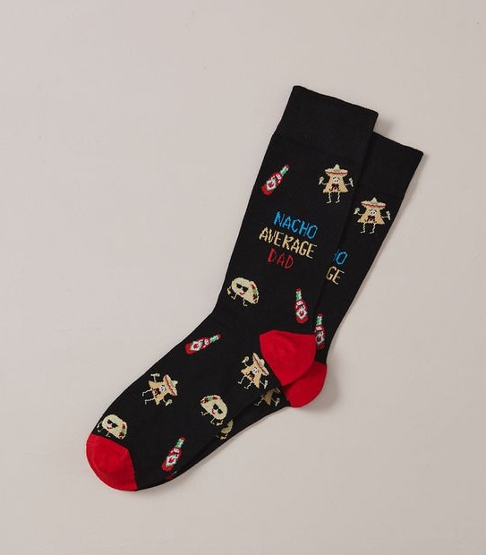 Maxx Crew Socks - Nacho Average Dad