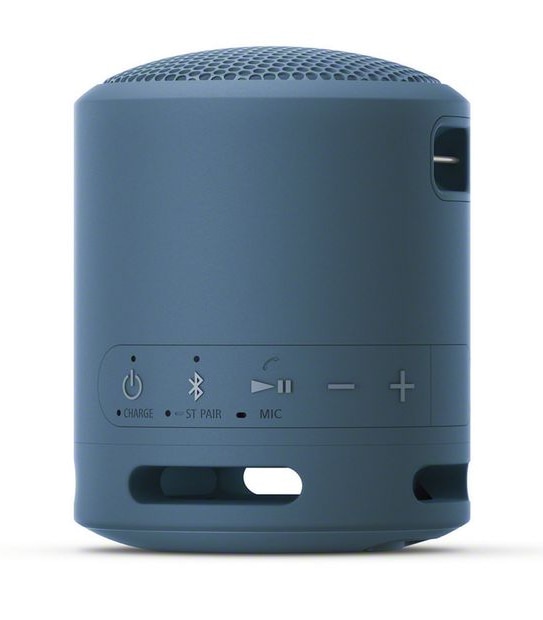 Sony Compact Extrabass Speaker Blue SRSXB13L