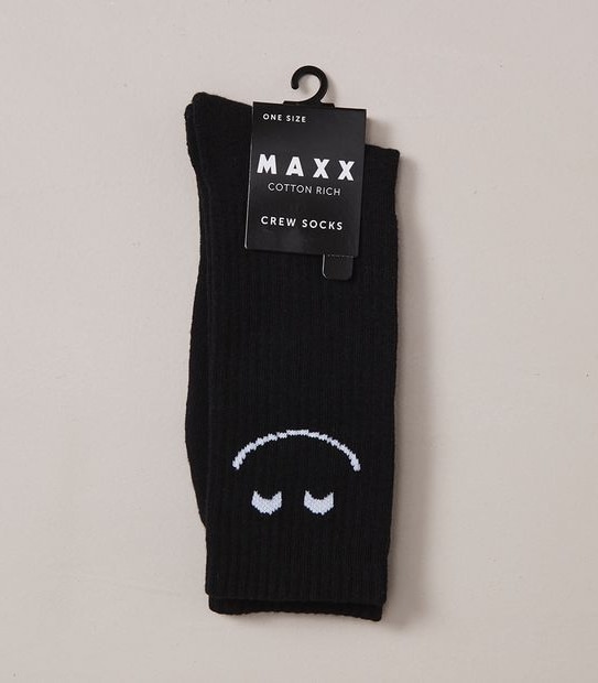 Maxx Crew Socks