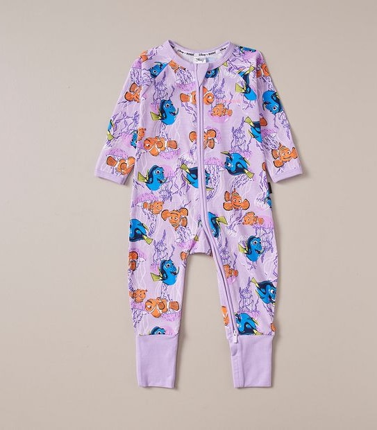 BONDS X DISNEY NEEMO WONDERSUIT COVERALL BWR8T G2Z