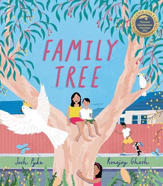 Family Tree - Josh Pyke