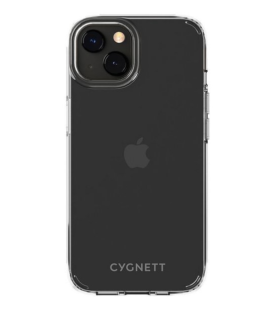 Cygnett AeroShield Protective Case for iPhone 13 (6.1'') - Clear