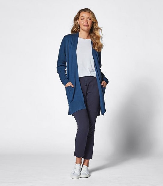 Edge to Edge Cardigan
