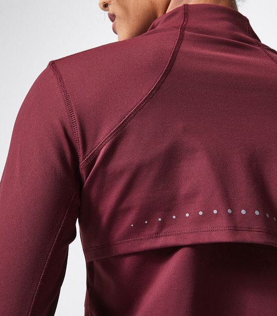 Active Performance Zip Through Jacket
