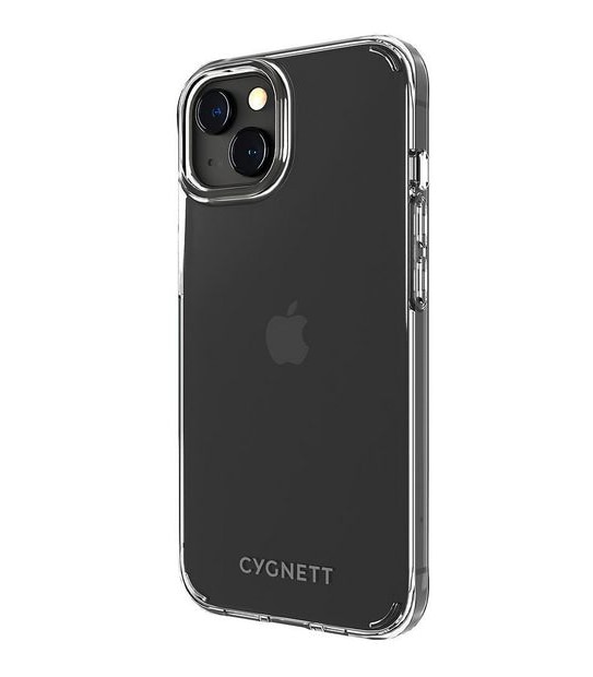Cygnett AeroShield Protective Case for iPhone 13 (6.1'') - Clear