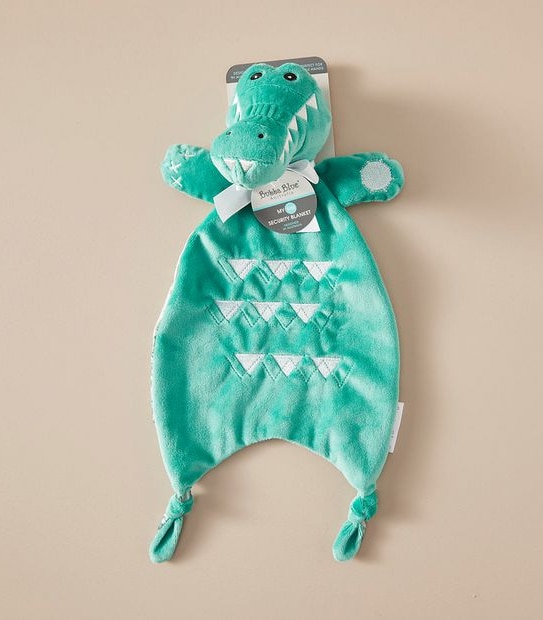 Bubba Blue Security Blanket