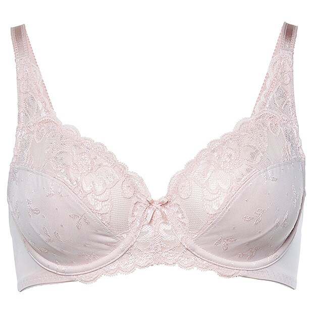 Jacquard Lace Underwire Bra, Style:JN1507GW Jacquard Lace Underwire Bra, Style:JN1507GW