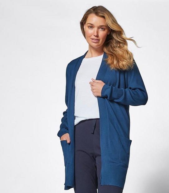 Edge to Edge Cardigan