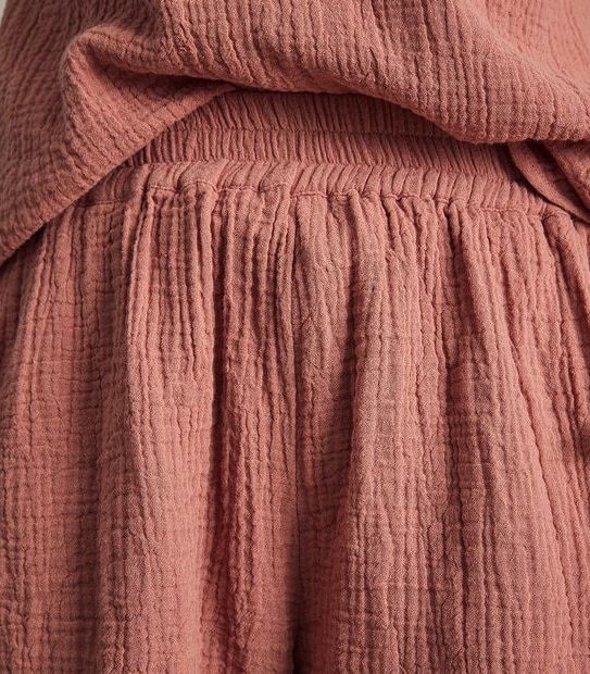 Double Cloth Shorts