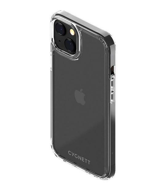 Cygnett AeroShield Protective Case for iPhone 13 (6.1'') - Clear