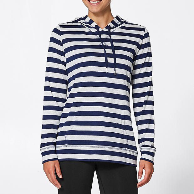 Striped Hoodie Striped Hoodie