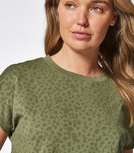 Addison Pigment Dye T-Shirt