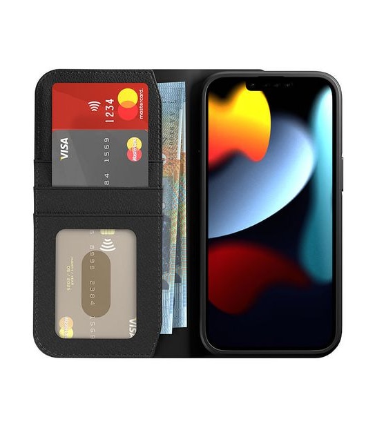 Cygnett UrbanWallet Protective Case for iPhone 13