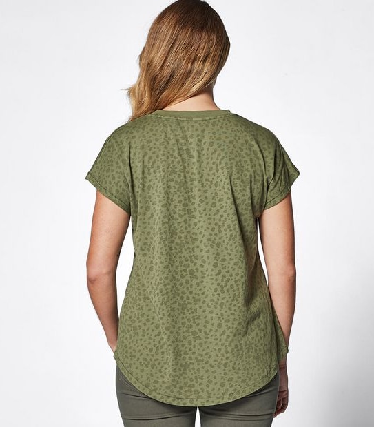 Addison Pigment Dye T-Shirt