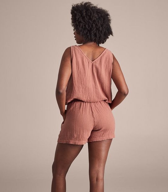 Double Cloth Shorts