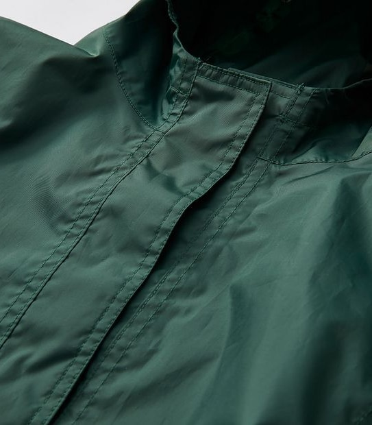 Spray Jacket - Green | Target Australia