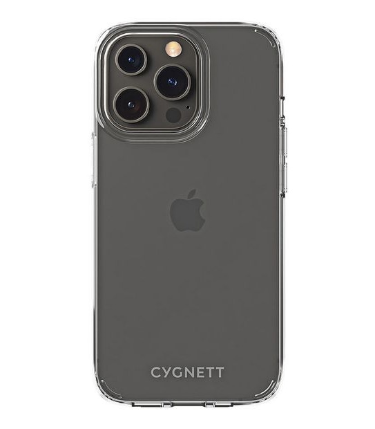 Cygnette AeroShield Protective Case for iPhone 13 Pro (6.1'') - Clear