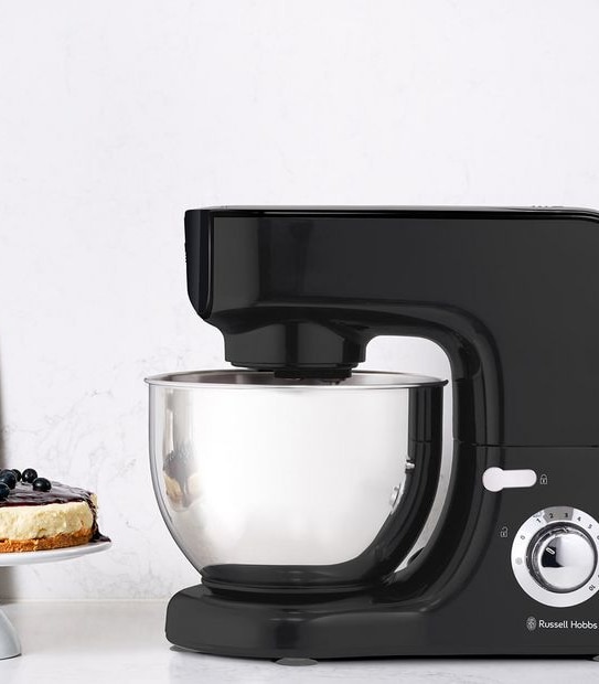 Russell Hobbs Desire Matte Black Kitchen Machine RHKM5BLK Target