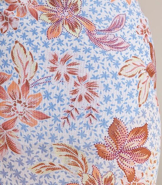Resort Printed Sarong