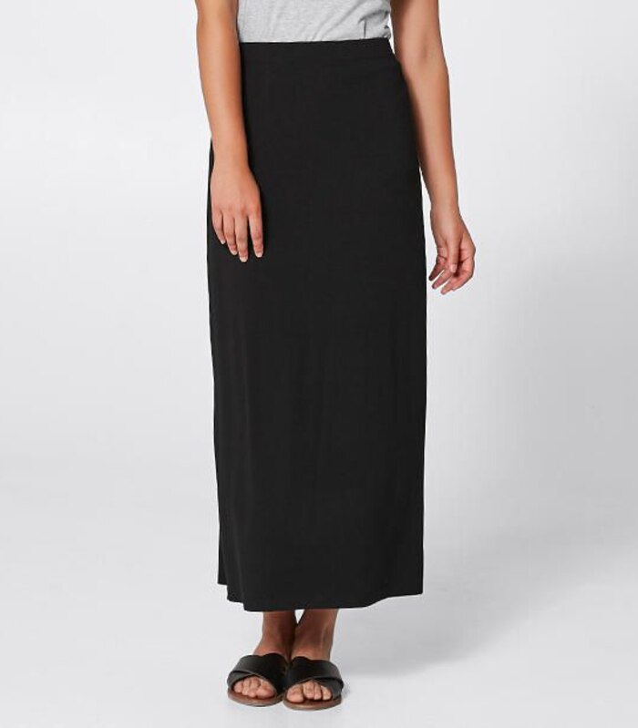 Maxi skirt target Clearance