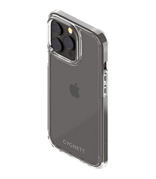 Cygnette AeroShield Protective Case for iPhone 13 Pro (6.1'') - Clear