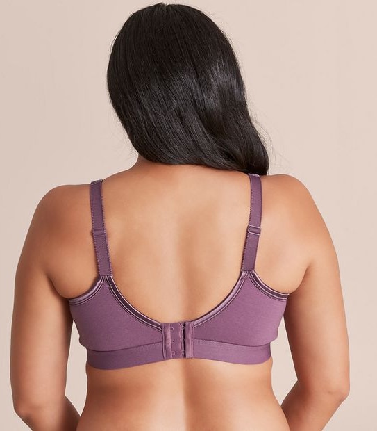 Moulded Wirefree Bra; Style: Y125FT