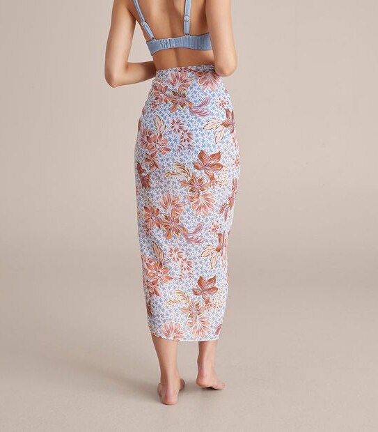 Resort Printed Sarong