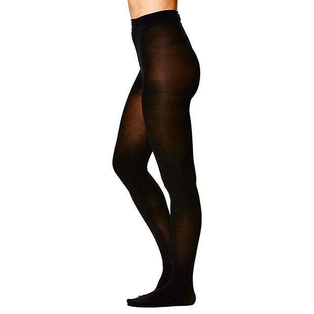 Bonds 70 Denier Opaque Tights - Black