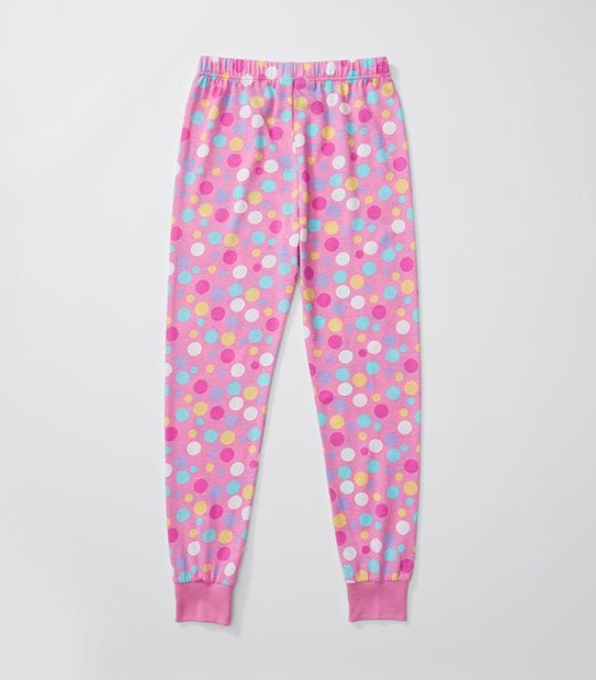 Smurfs Jersey Pyjama Set