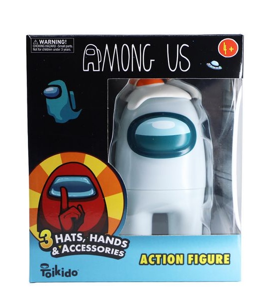 Among Us - 4.5" Action Figure Single Pack - Assorted*
