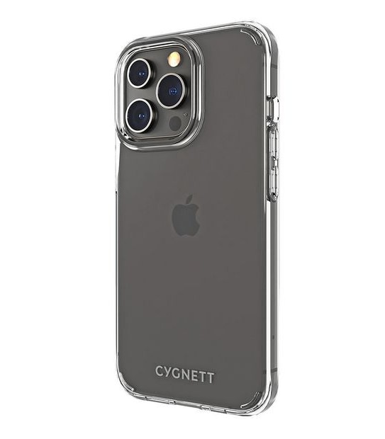 Cygnette AeroShield Protective Case for iPhone 13 Pro (6.1'') - Clear