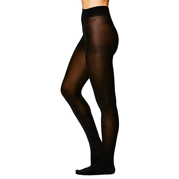 Bonds 120 Denier Opaque Tights - Black