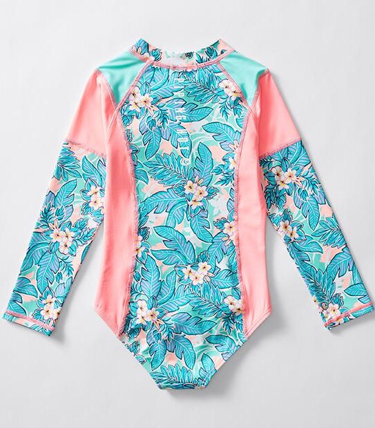 Piping Hot Long Sleeve Onsie