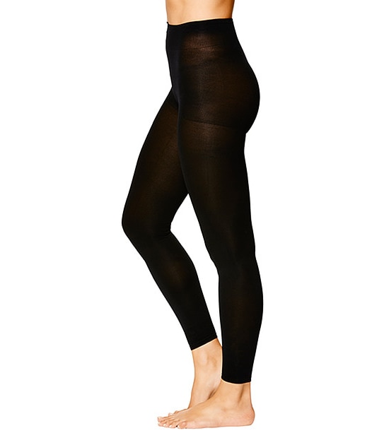 Bonds 120 Denier Leggings - Black