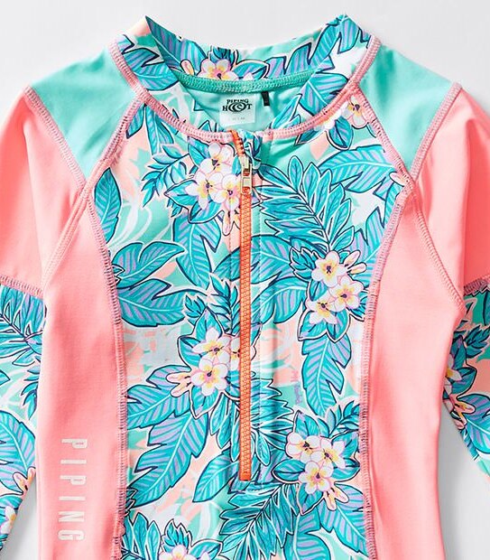 Piping Hot Long Sleeve Onsie