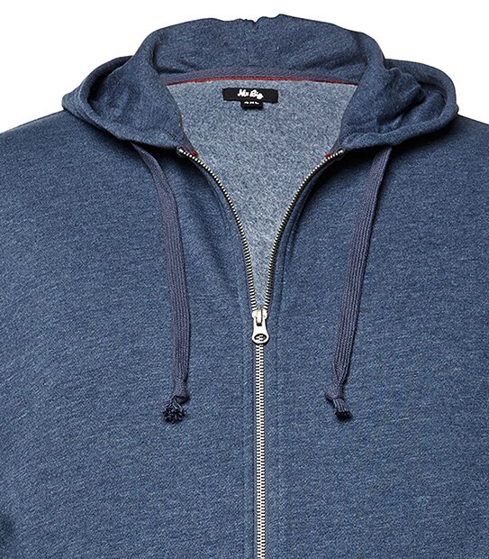 Mr Big Fleecy Hoodie 3 of 3