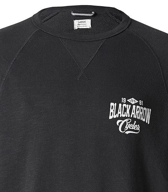 Crew Sweat Top 3 of 3