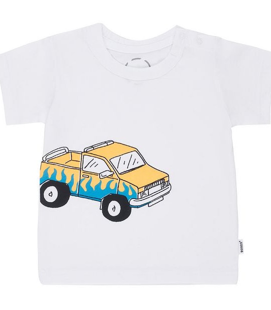 Bonds Aussie Cotton Crew Tee